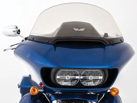 S-237-13 Windshield Smoke 13" Fltr `15 Up Replacement 