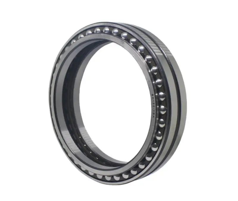 Silver ball bearing from Bower BCA Needle Bearing for smooth needle bearing performance