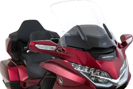 S-268C+2 Windshield Sport Touring +2" Clear Hon