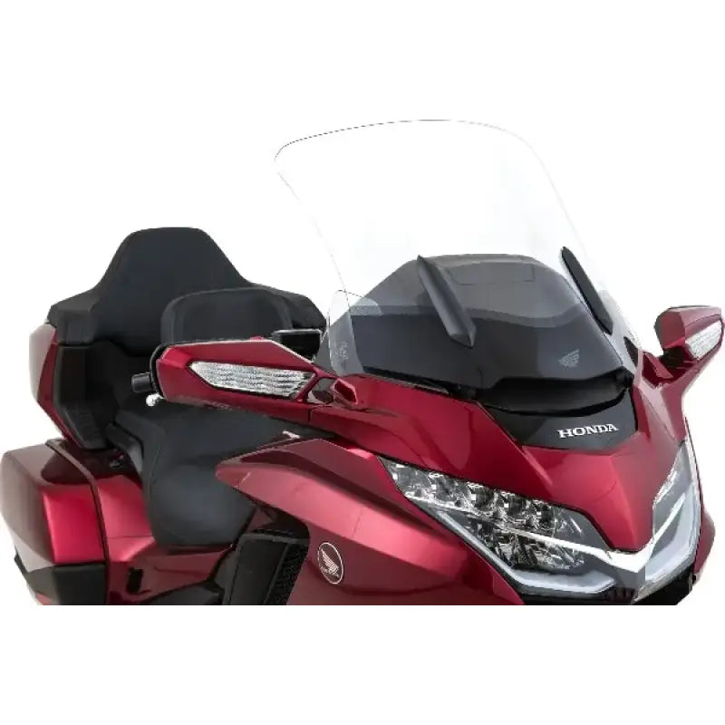 S-268C+2 Windshield Sport Touring +2" Clear Hon