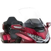 S-268C+4 Windshield Sport Touring +4" Clear Hon