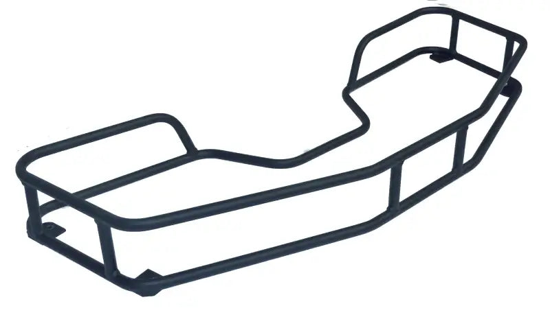 S-3014-F Front Rack W/Raised Rail Pol 