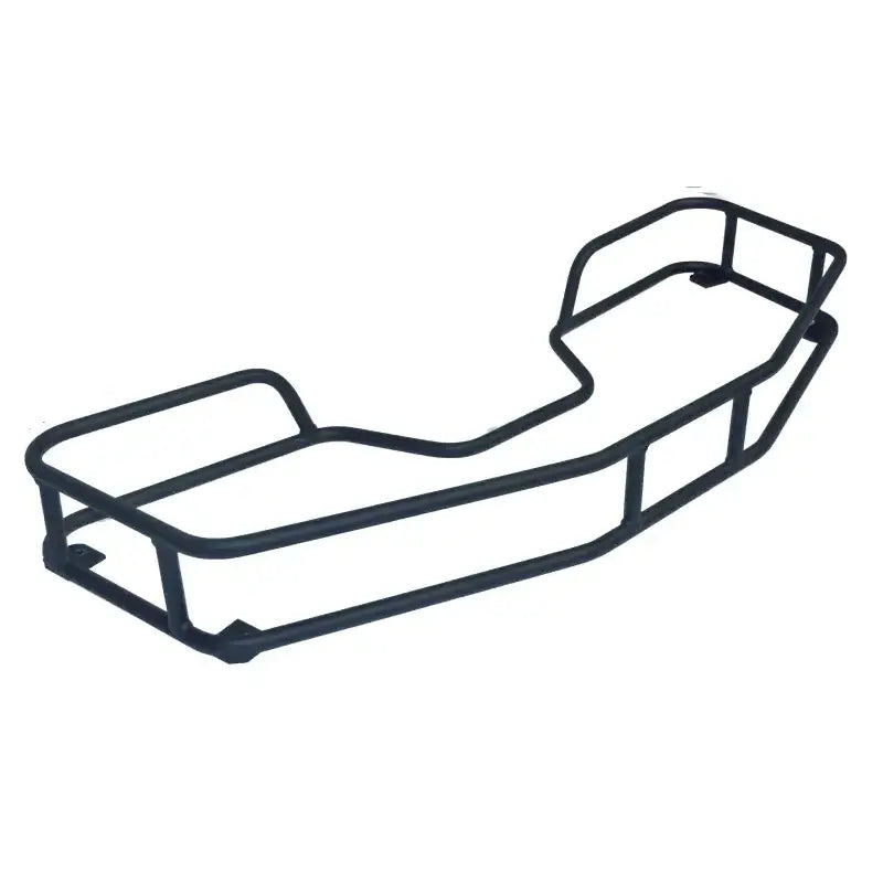 S-3014-F Front Rack W/Raised Rail Pol 