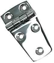 S-3436C Whitecap Hd Stamped S.S. Shortsided Door Hi made from premium stainless steel, ideal for marine use.