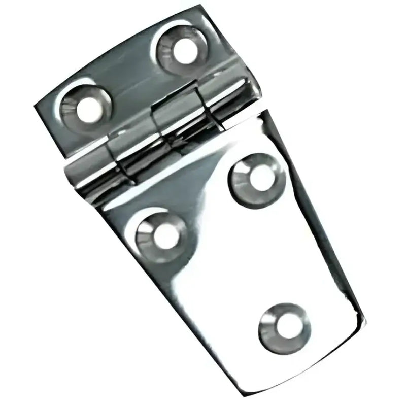 S-3436C Whitecap Hd Stamped S.S. Shortsided Door Hi made from premium stainless steel, ideal for marine use.
