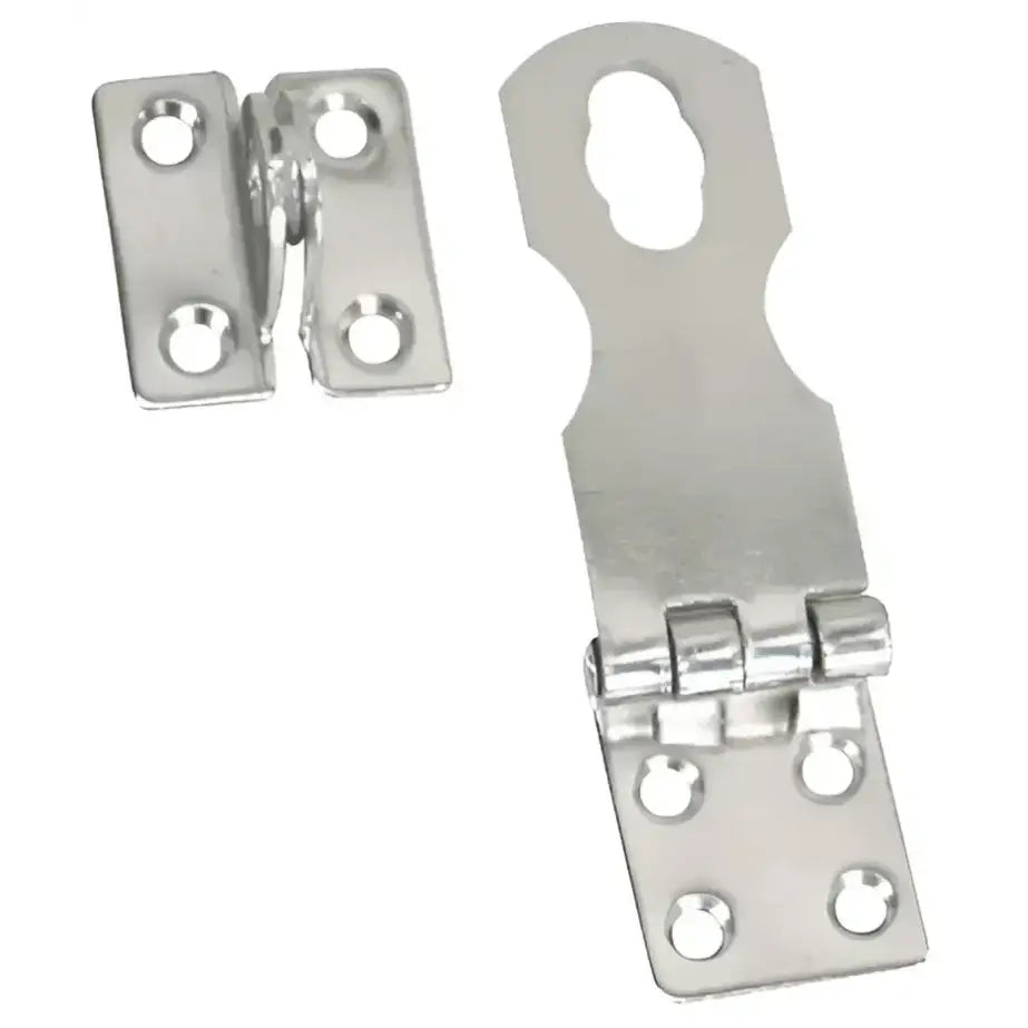 S-4052C Whitecap S.S. Fixed Hasp - Lock