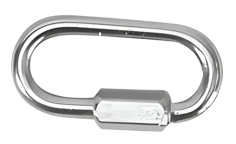 High-quality S-4092P Whitecap S.S. Quick Link made of premium stainless steel, featuring exceptional strength and durability for versatile applications.