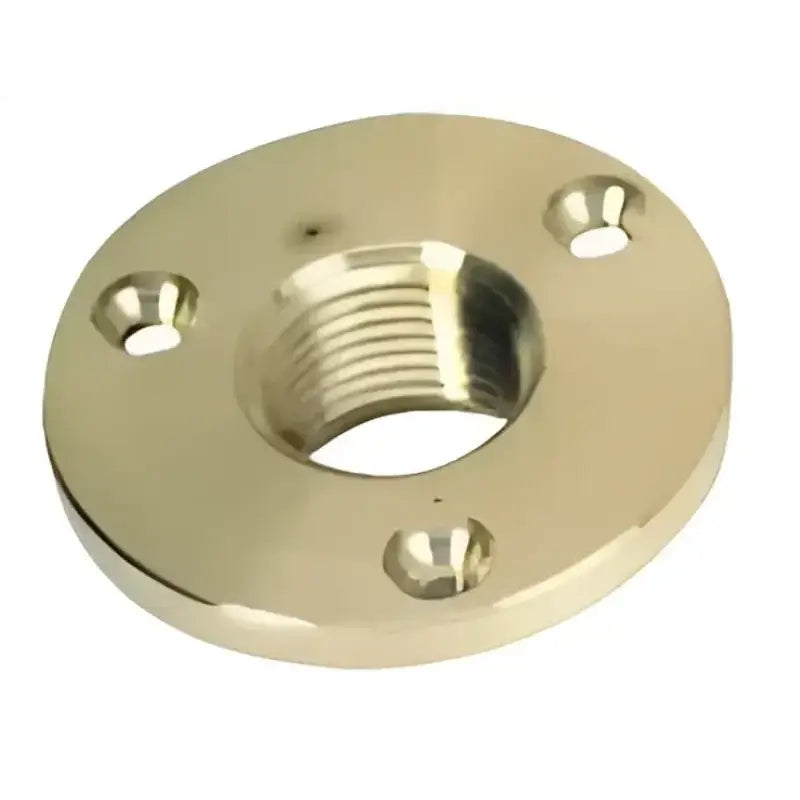 S-5051C Whitecap Garboard Drain & Plug - 1/2’ - Boat