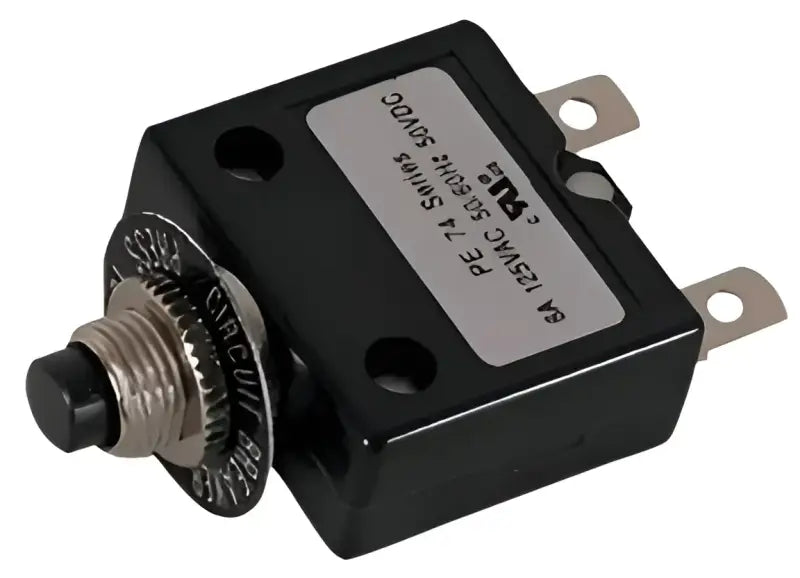 S-7069C Whitecap Thermal Ac/Dc Circuit Breaker - 4A