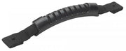 Whitecap S-7098P Flexible Grab Handle with Molded Grip – Durable, Secure, and Stylish for Marine Vessels