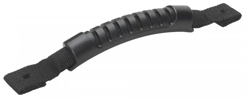 Whitecap S-7098P Flexible Grab Handle with Molded Grip – Durable, Secure, and Stylish for Marine Vessels