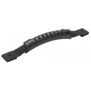 Whitecap S-7098P Flexible Grab Handle with Molded Grip – Durable, Secure, and Stylish for Marine Vessels