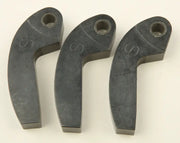 S-76 Hypershift Hammerhead Machined Weights 3/Pk 76g 