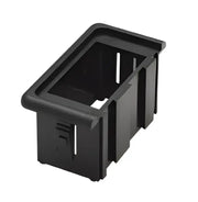 S-8051AC Whitecap Rocker Switch Mounting Plate - End - Multi Purpose Panel