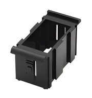 S-8051BC Whitecap Rocker Switch Mounting Plate - Cent - Multi Purpose Panel