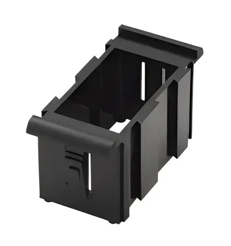 S-8051BC Whitecap Rocker Switch Mounting Plate - Cent - Multi Purpose Panel