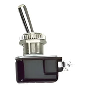 S-8066C Whitecap Toggle Switch 2 Position - Durable and precisely crafted for seamless operation in marine, automotive, and industrial applications.