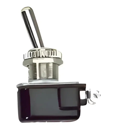 S-8067C Whitecap Toggle Switch 2 Position Heavy Du - Multi Purpose