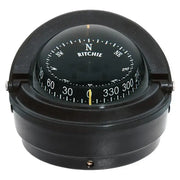 S-87 Ritchie Navi Compass Surface Mnt 3’Dial Black