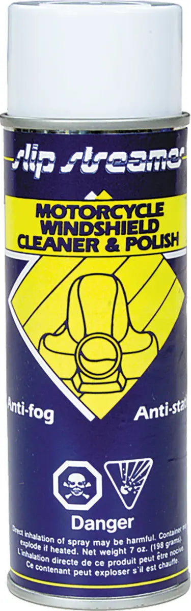 S-C/P-M Slipstreamer Cleaner & Polish 7Oz - Windshield