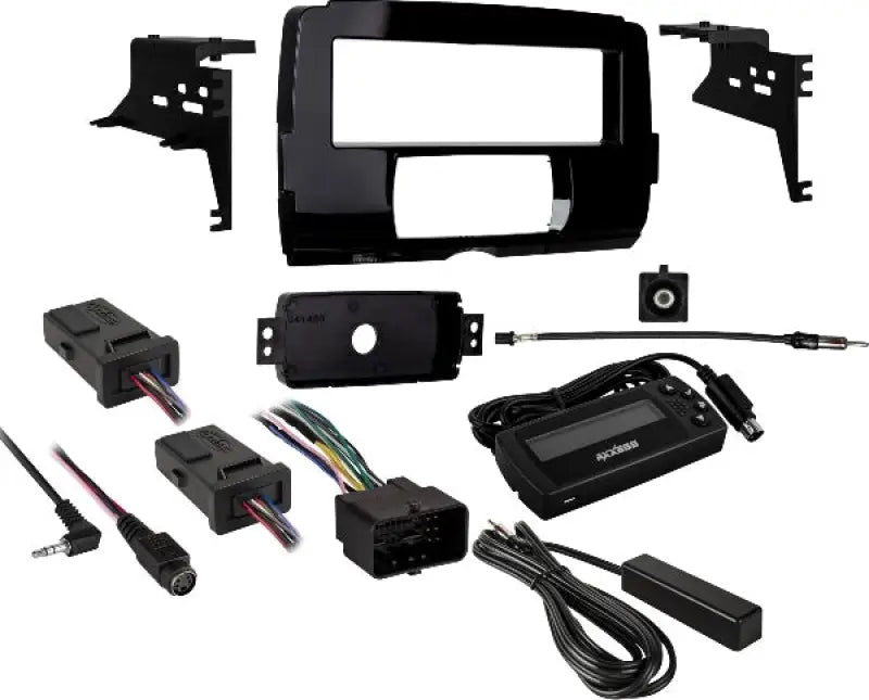 S Din Conversion W/Interface Flh 14 Up Flt 15 Up