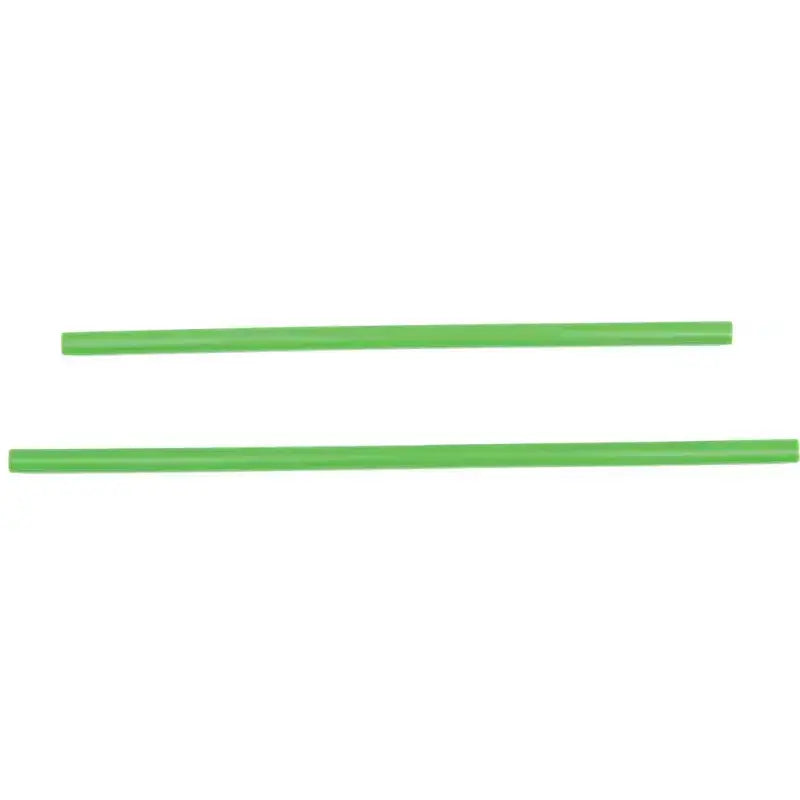 BYKAS Spoke Wraps Green 72/Pk 21"/19" for Powersports