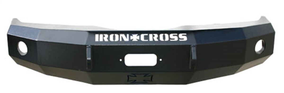 FB-1400 Ironcross Ford Bronco Front Bumper