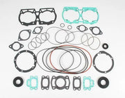 Vertex Pistons Complete Gasket Kt W/Oil Seals - 611209