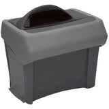 803557 Lippert Pontoon Furn 34'Whelm Stand Charcoa
