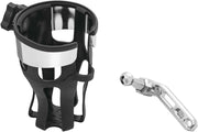 Kuryakyn Reflex Drink Holder-Perch Mount Chrome - 6484