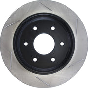Stop Tech Brake Rotor: 126.42081SR Stop Tech Slotted Rotr Rear Right