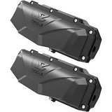 Seizmik Versa-Vent Windshield Poly - 25025