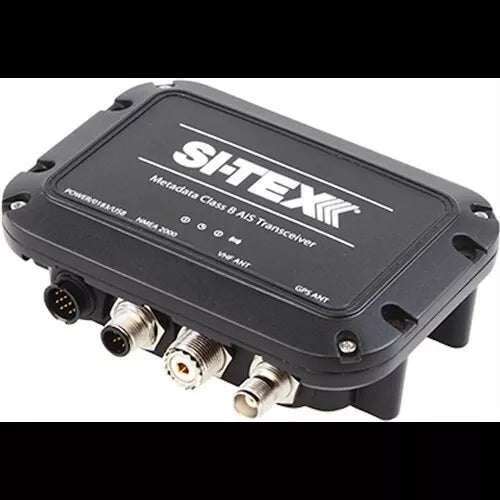 MDA-1 Si-Tex Ais Class B W/ Four Interfaces Gps