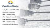 E70344 Raymarine Radar Solidstate 18'Dome Wifionly