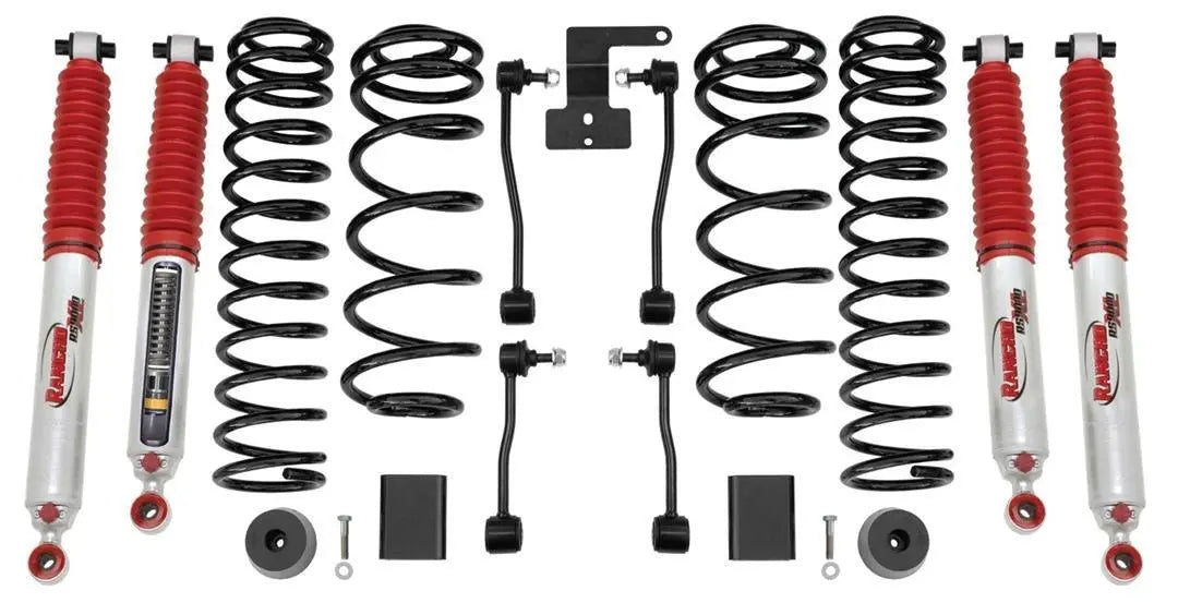 RS66130BR9K Rancho Suspension System - Master Part Num
