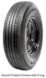 ADB225R645BMEM Taskmaster St225/75R15 10 Ply Diamondback On 1