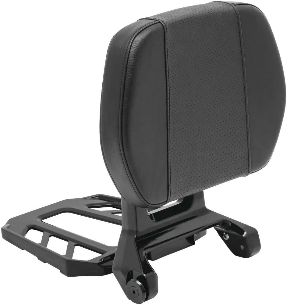 Kuryakyn Neo Driver & Passenger Backrest Black - 5747