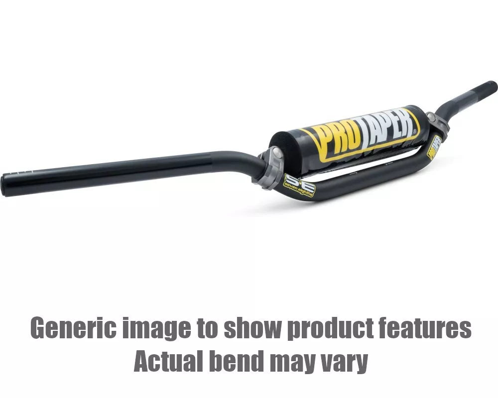 ProTaper SE Yamaha Mini Handlebar - Jet Black - 025261