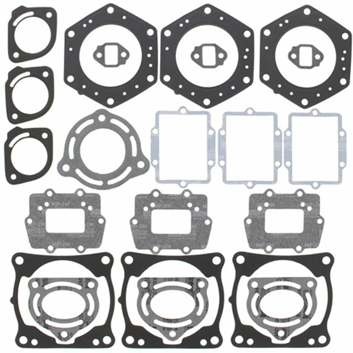 Vertex Pistons Top End Gasket Kit - 610410