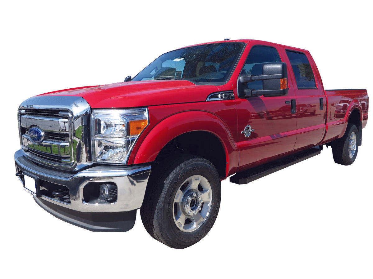 RBW08B Trailfx Running Board Work Truck