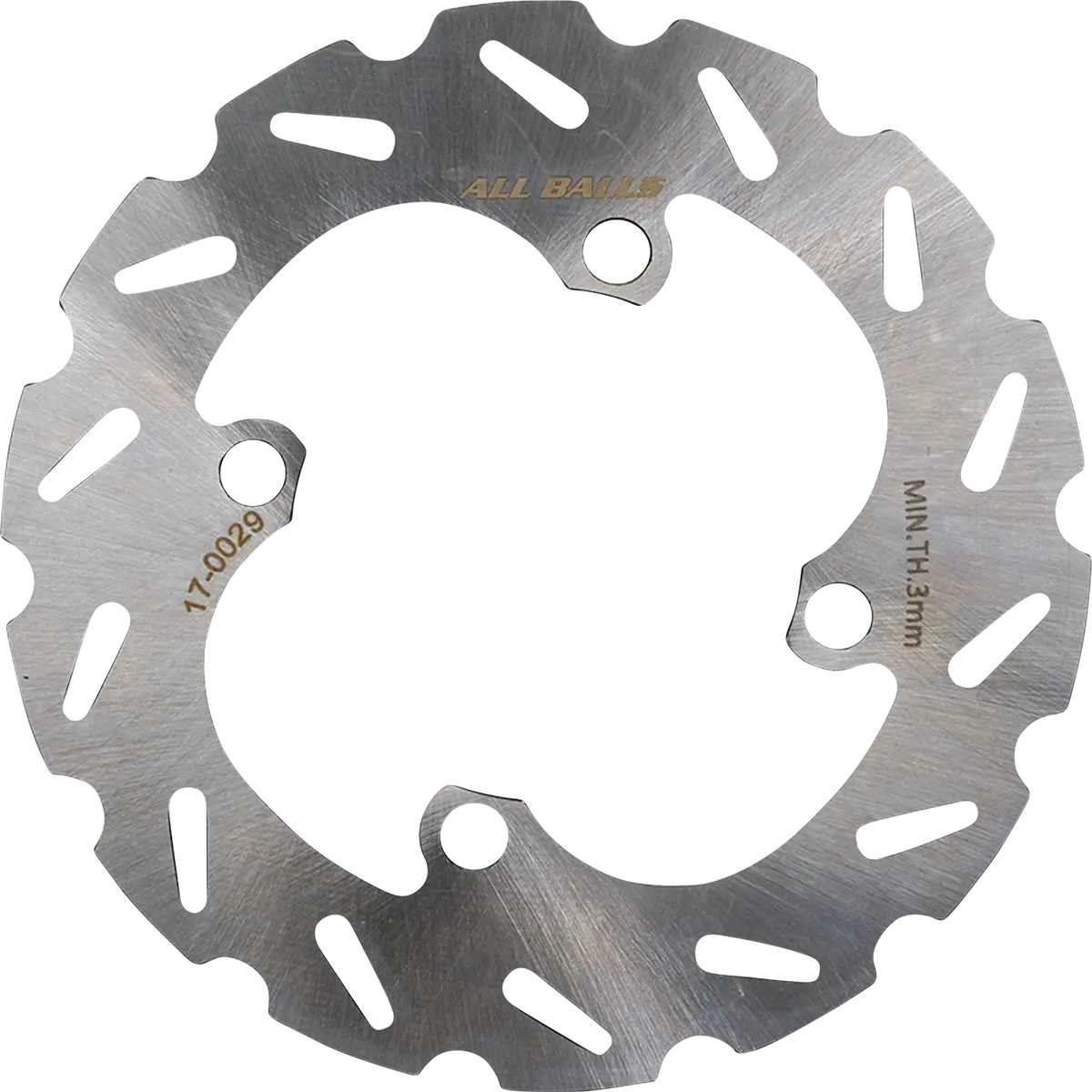 All Balls 18-0047 Brake Rotor