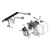 218311 Lippert Hydrolic Power Unit