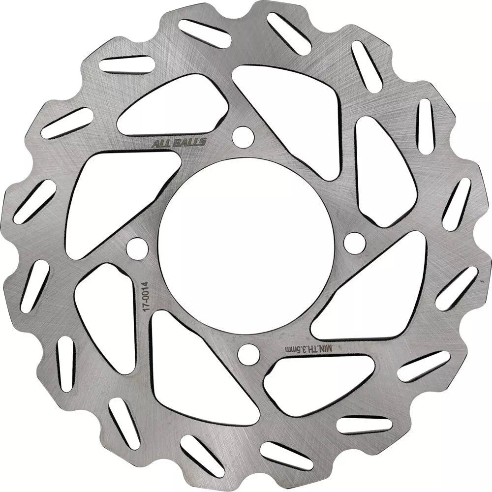 All Balls 18-0014 Brake Rotor