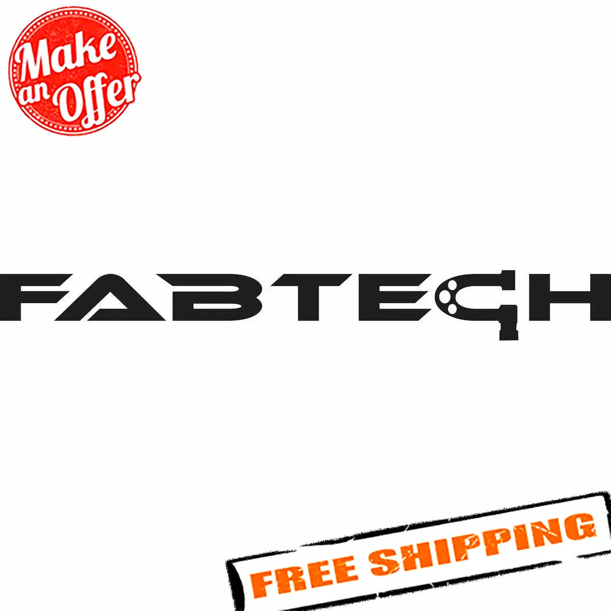 FT30724 Fabtech Track Bar Bracket