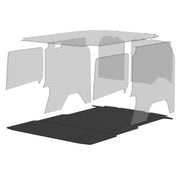 672-135-6541.U Legend Fleet Stabiligrip Without Sills