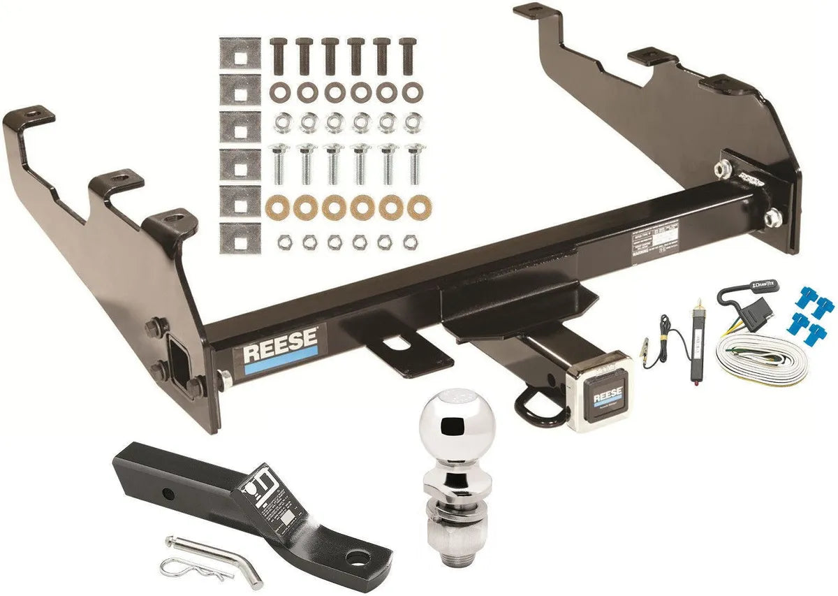 37081 Bulldog/Fult Premium Receiver