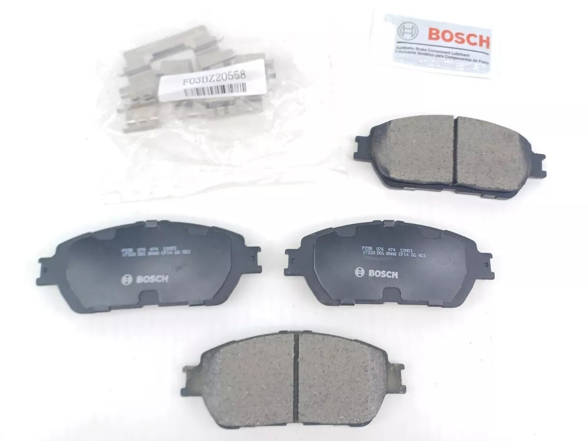 MGD906CH R/M Brakes Brake Pad Set