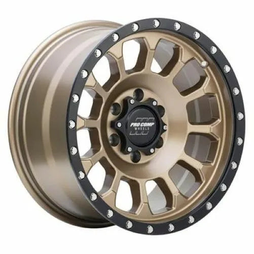 9634-78536 Pro Comp Wheel 17x8.5 6x135/ 4.75 Backspacing