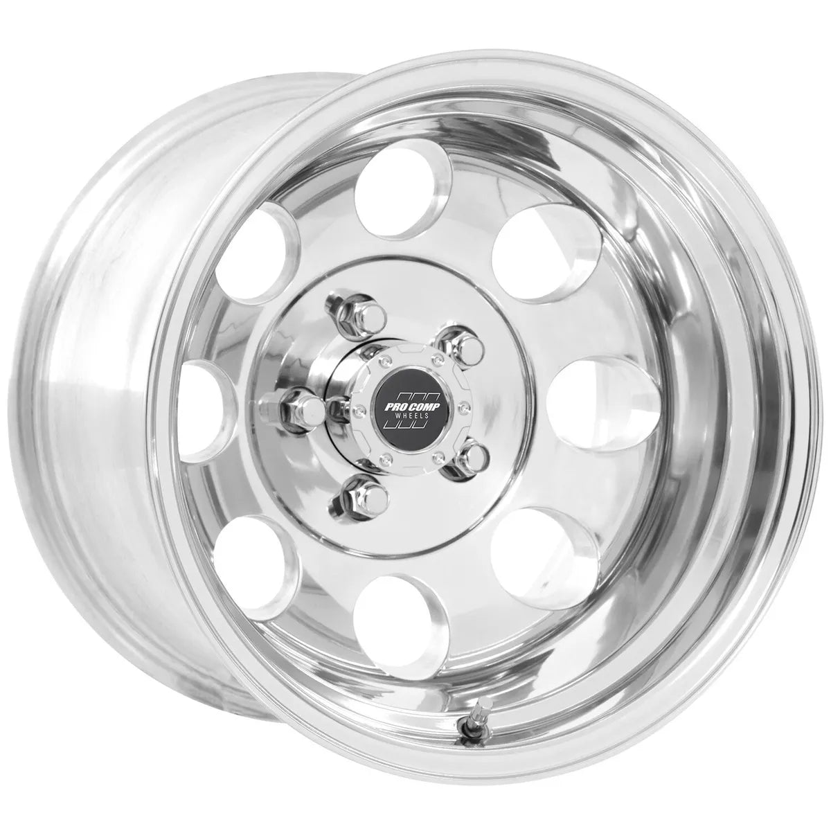 Pro Comp 17-Inch Wheel, 6-Lug Pattern, 4.75-Inch Backspace
