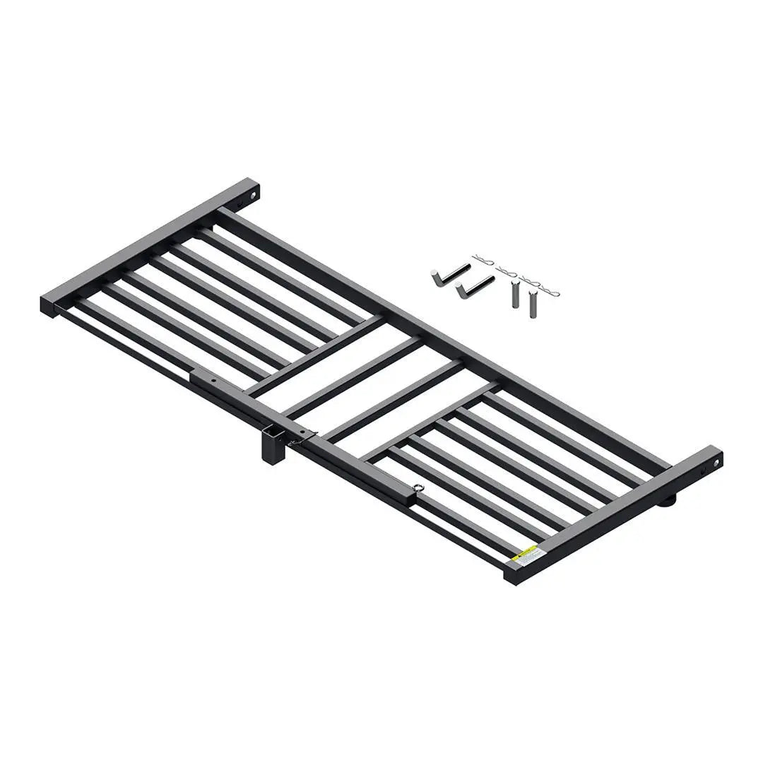 243621 Lippert 70 1/2'X25' Slotted Bike Rack